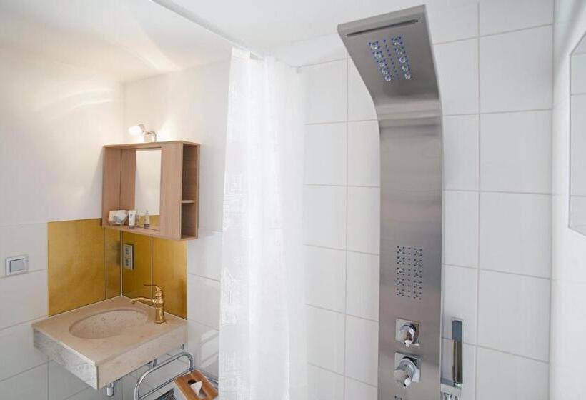 Номер Стандарт, Designpension Idyll Nr2 Hotel Garni