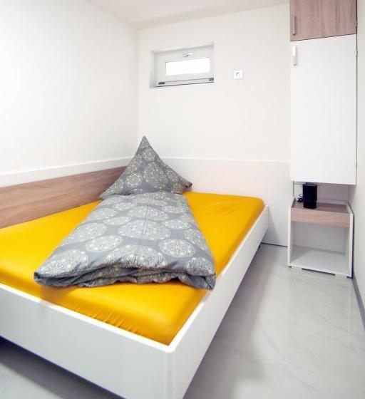 غرفة قياسية, Designpension Idyll Nr2 Hotel Garni