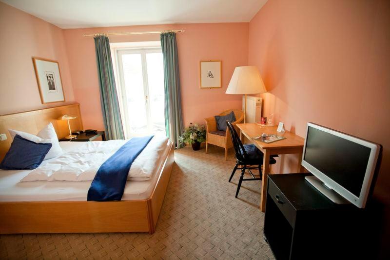 标准单人间, Altstadthotel Bad Griesbach
