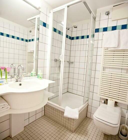 古典房间, Altstadthotel Bad Griesbach