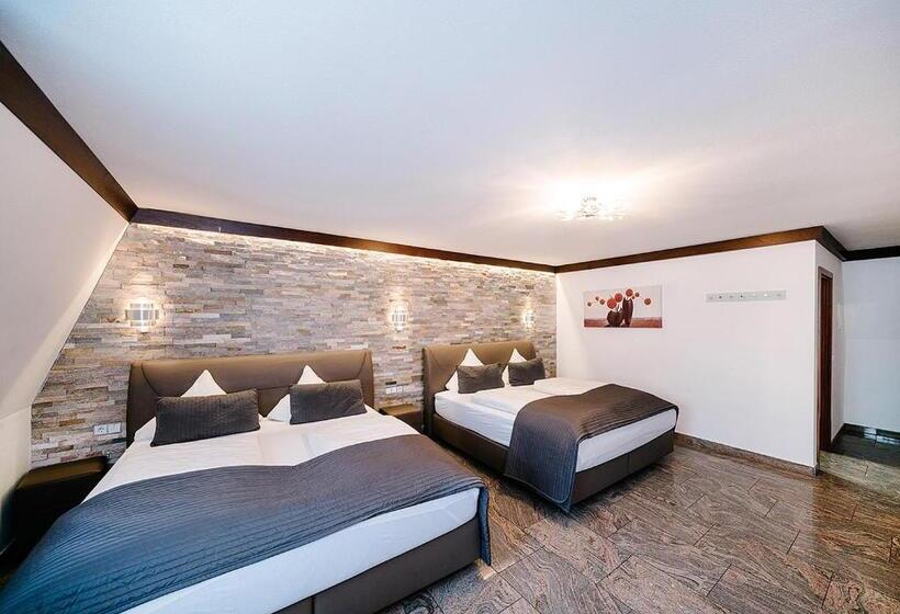 Семейный Номер Superior, Central City