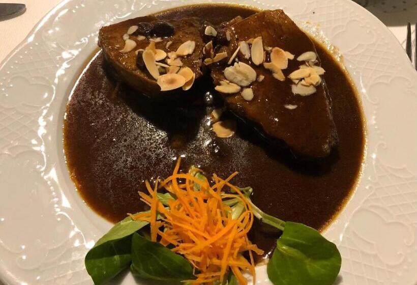 Номер Стандарт, Restaurant Denklinger Hof