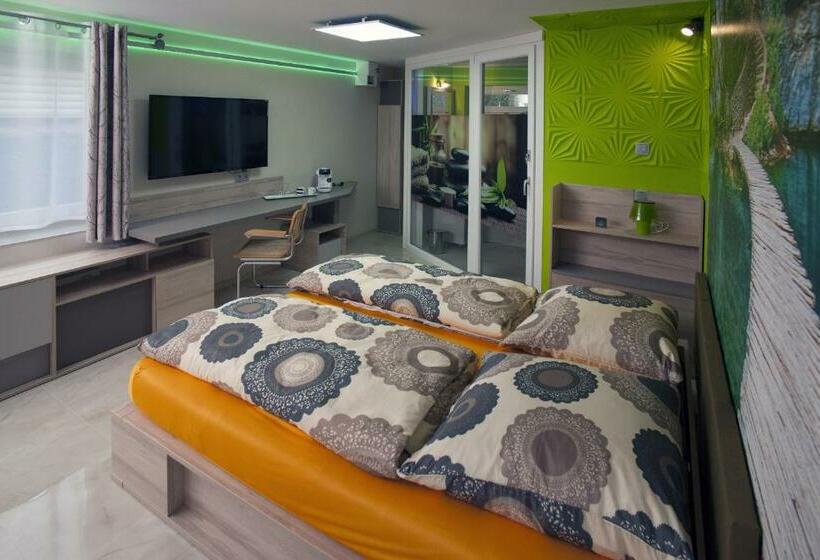 Семейный Номер, Designpension Idyll Nr2 Hotel Garni