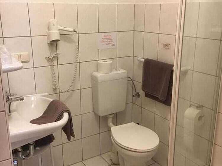 Номер Стандарт Индивидуальный, Dithmarscher Haus