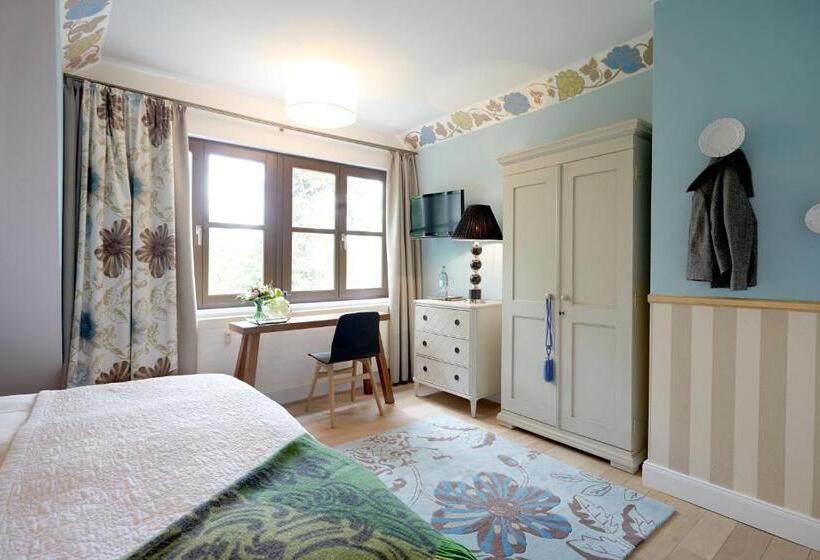 Номер Deluxe с Видом, Fährhaus Meißen B&b