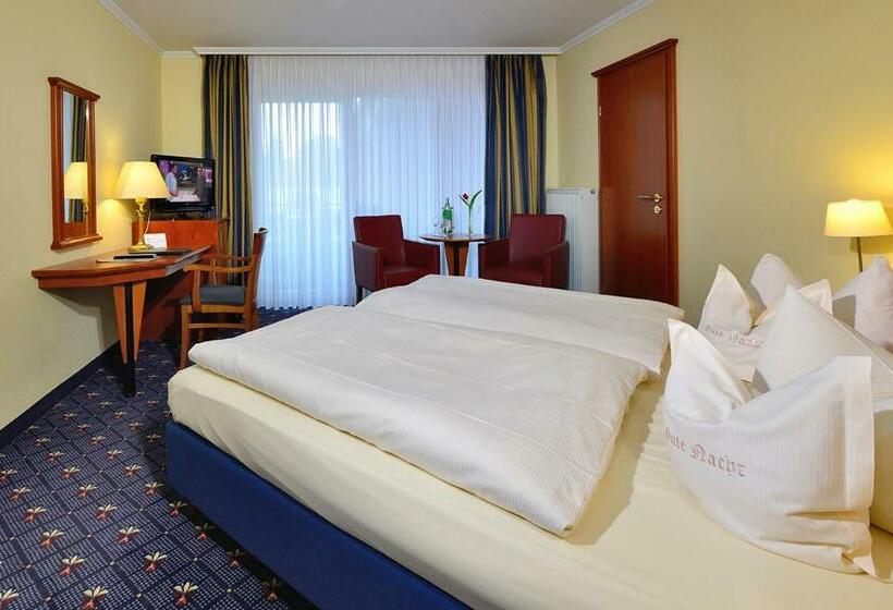 Номер Стандарт, Kurhotel Drei Birken