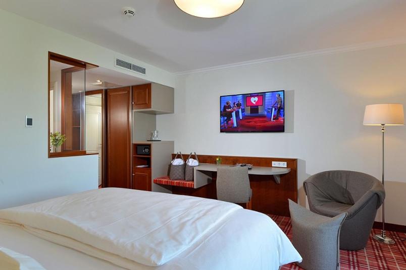 Номер Стандарт, Kurhotel Drei Birken