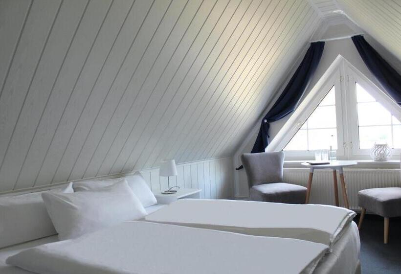 Номер Комфорт, Pension Am Fuchsberg