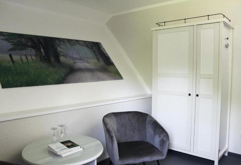 Номер Дюплекс, Pension Am Fuchsberg