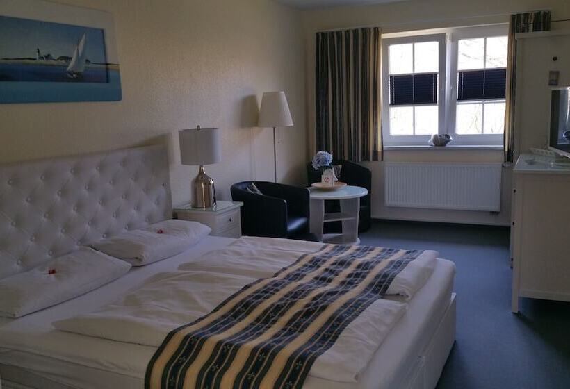 Номер Комфорт, Pension Am Fuchsberg