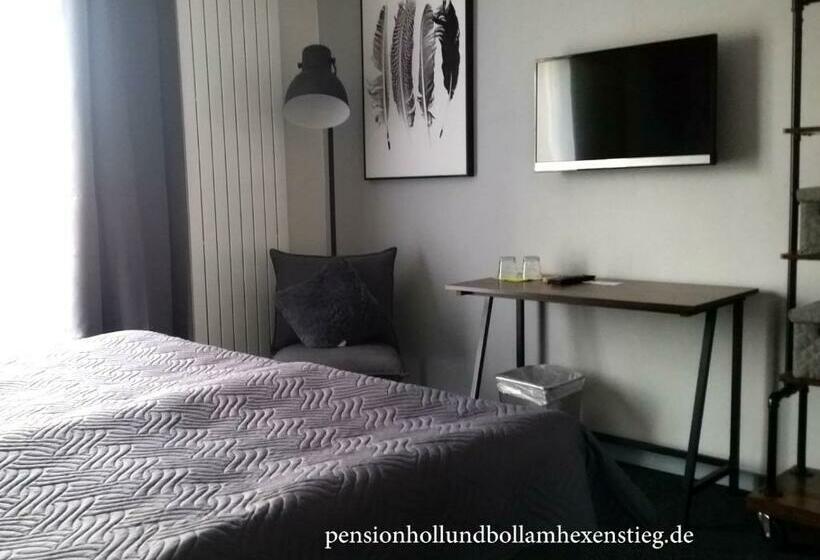 标准间, Pension Holl Und Boll Am Hexenstieg