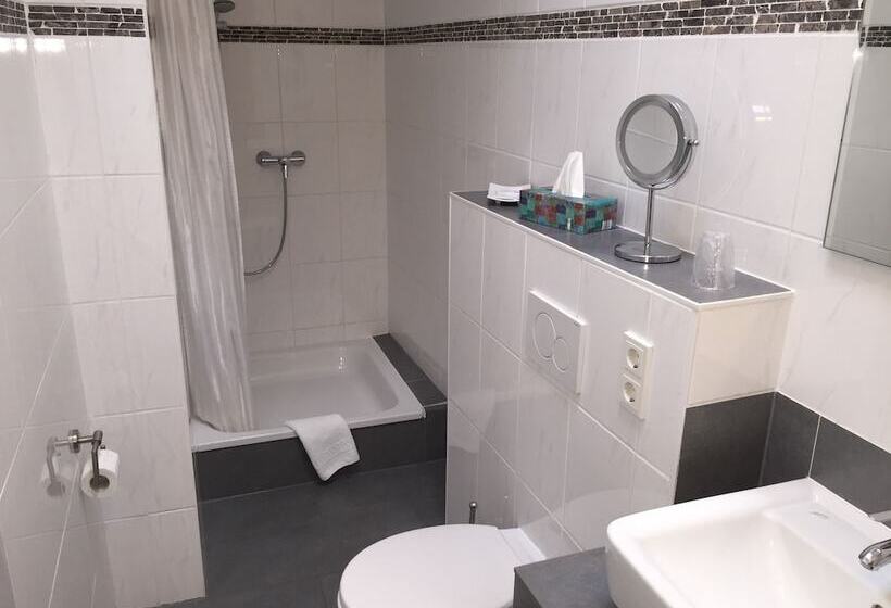 标准间, Pension Im Wirtshaus Himberg