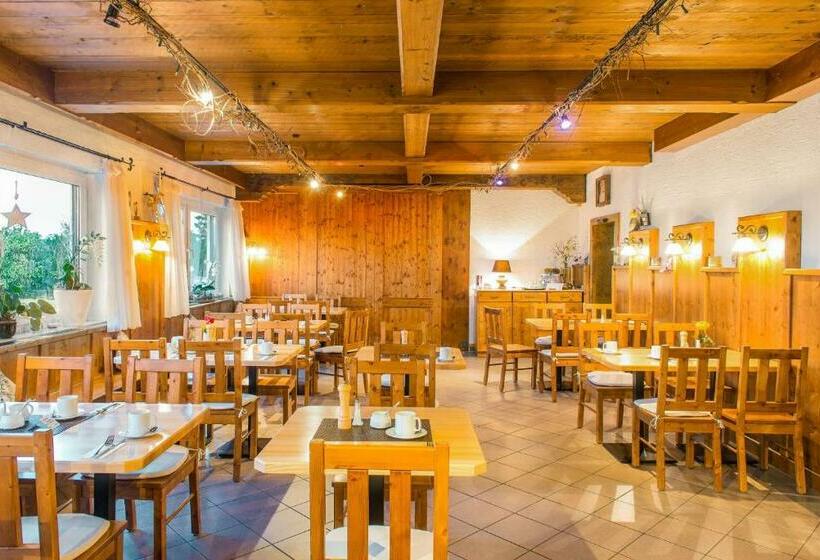 Полулюкс, Restaurant Eberlwirt