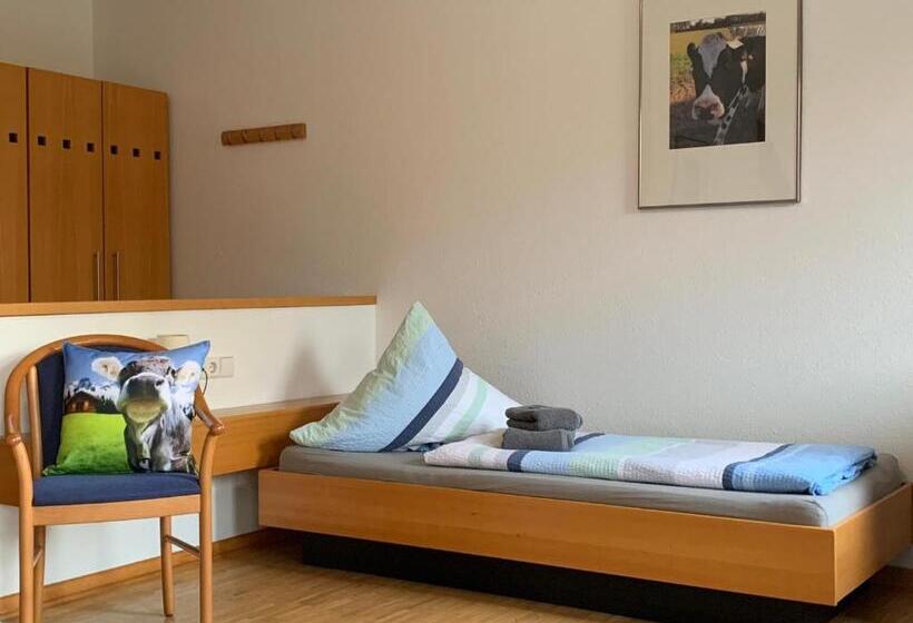 标准三人间, Landgasthaus Hotel Wenninghoff