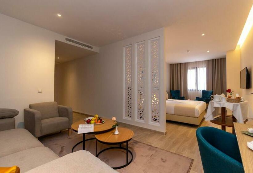 高级套房, Golden Tulip Opera Alger