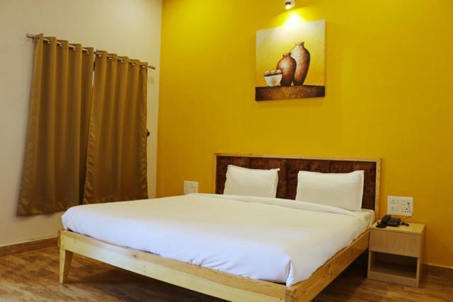 Дом 1 Спальня, Beach Village Resort