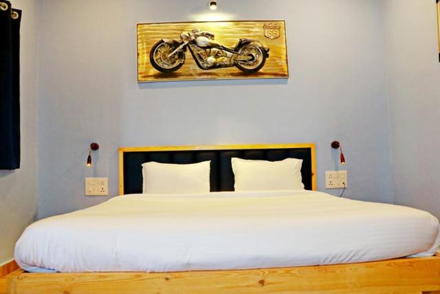 Номер Deluxe Кровать Кинг, Beach Village Resort