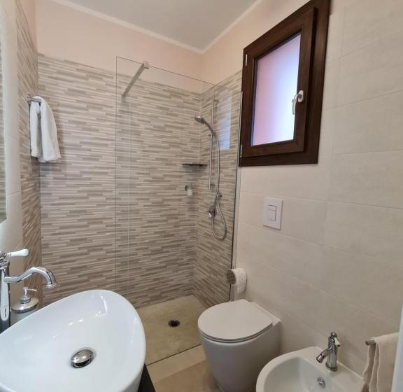 Номер Deluxe с Балконом, Il Risveglio Di Pula Domo