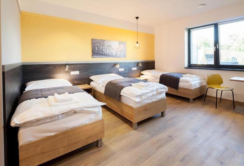 스탠다드 룸, Tanker Apartments & Bistro čaradice