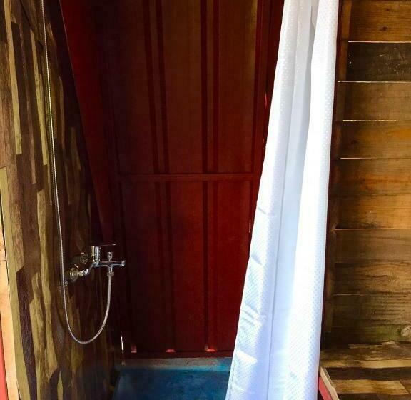 آپارتمان 1 خوابه با چشم‌انداز, Tinyhouse Samaná