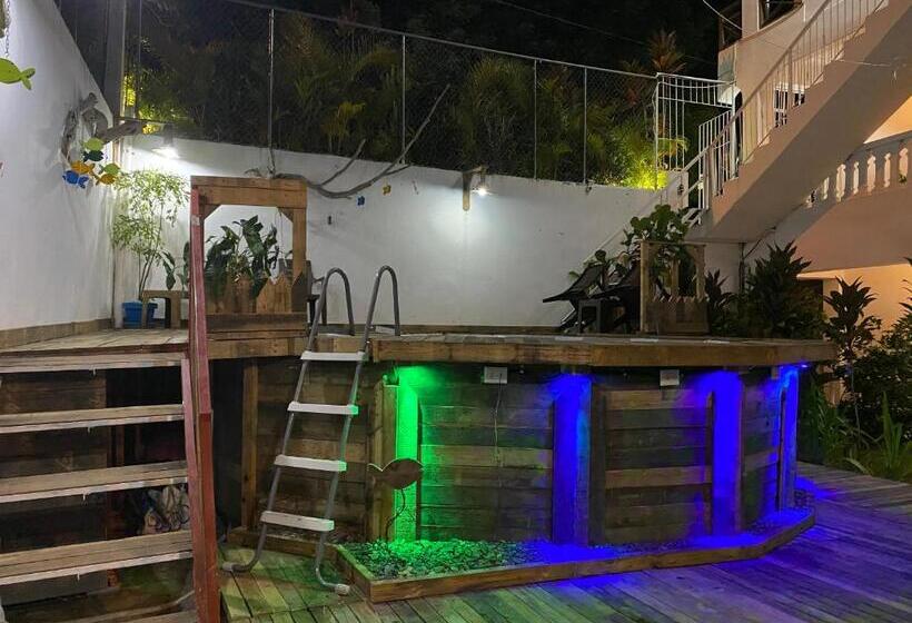 آپارتمان 1 خوابه با چشم‌انداز, Tinyhouse Samaná