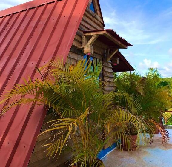 آپارتمان 1 خوابه با چشم‌انداز, Tinyhouse Samaná