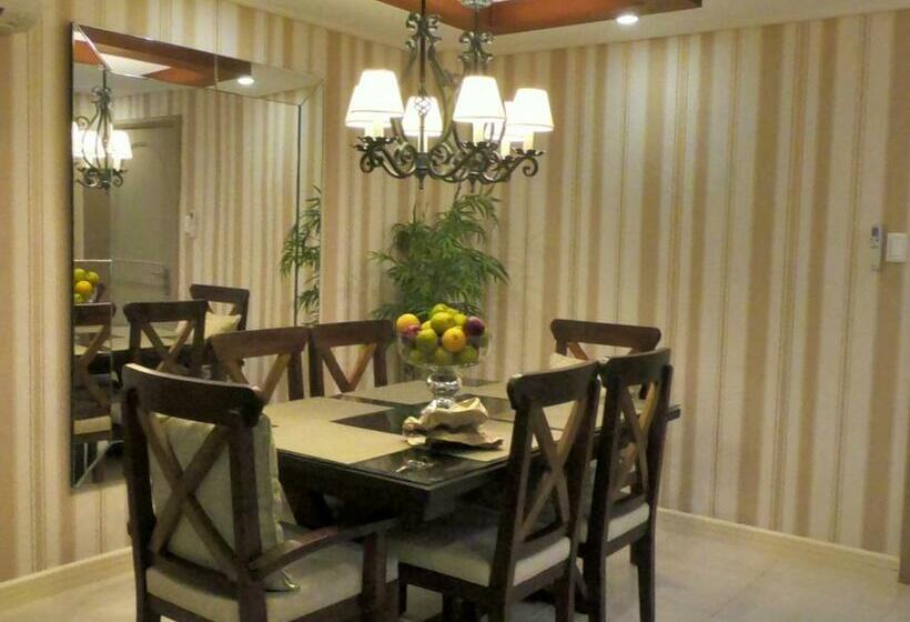 침실 1개 전망 아파트, Crosswinds Charm Tagaytay Alpine Getaway