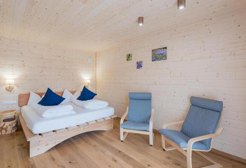 اتاق استاندارد با تخت بزرگ, Eco Green Fiores Agriturismo
