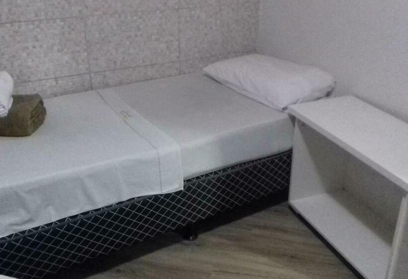 スタンダードシングルルーム, Goiás Norte