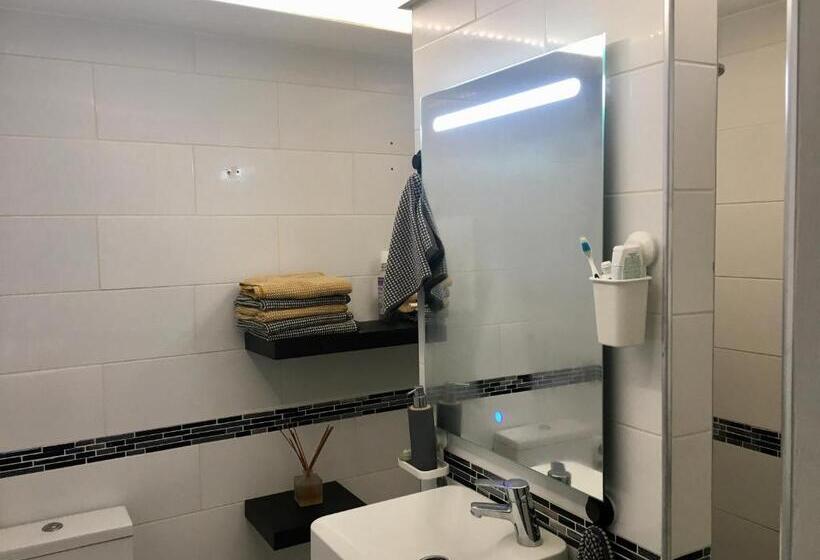 جناح جونيور مزوَّد بتراس, Casa Salvia Bed & Breakfast   Icod   Tenerife