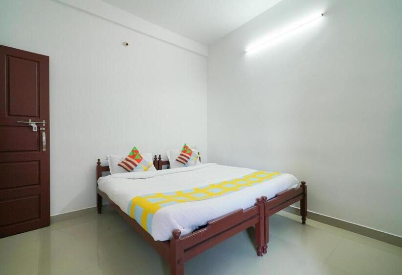 스탠다드 룸, Flagship Vattekad Residency