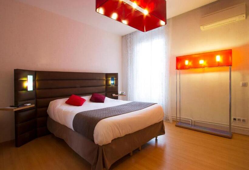 Номер Superior, Brit Hotel Roanne   Le Grand Hôtel