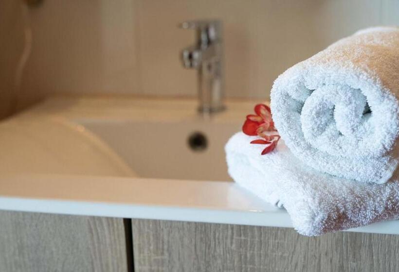 Студия Стандарт Вид на Море, 3aktes Suites & Studios