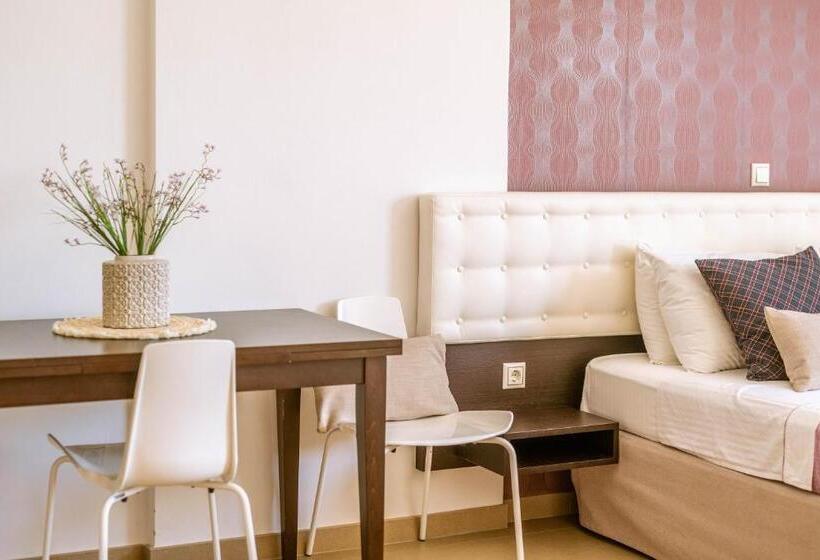 Студия Стандарт Вид на Море, 3aktes Suites & Studios