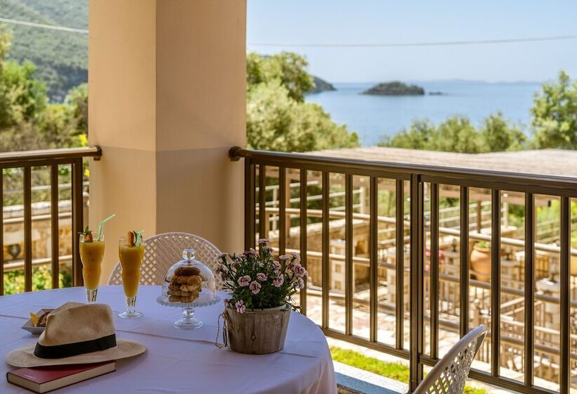 Студия Стандарт Вид на Море, 3aktes Suites & Studios