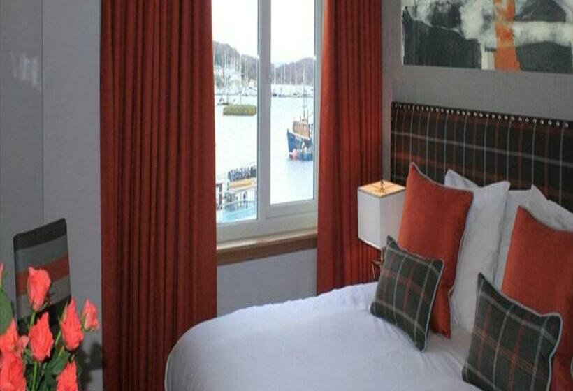 스탠다드 룸 호수 전망, Anchor Hotel And Seabed Restaurant