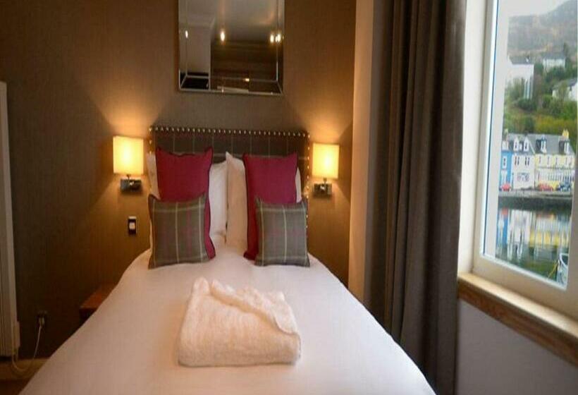 اتاق استاندارد با چشم‌انداز دریاچه, Anchor Hotel And Seabed Restaurant