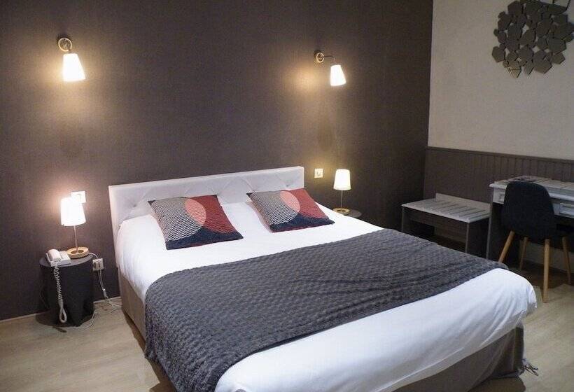 Номер Superior, Brit Hotel Roanne   Le Grand Hôtel