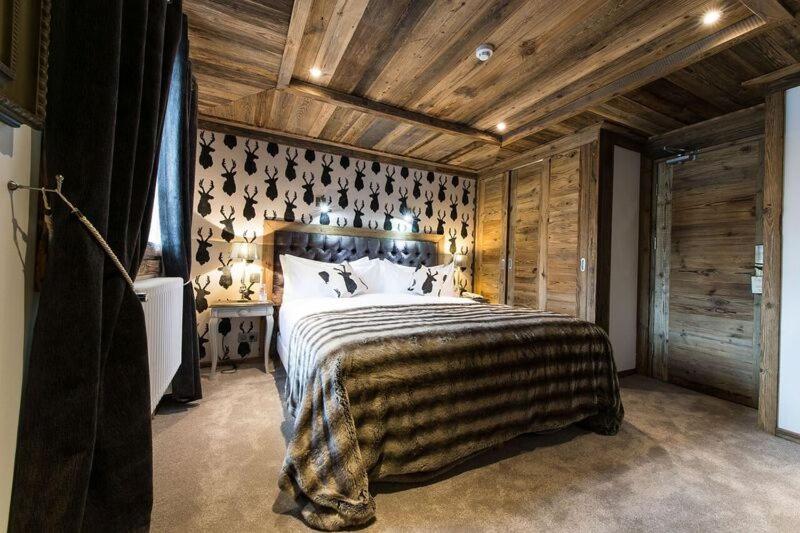 Номер Престиж, Le Chalet Blanc