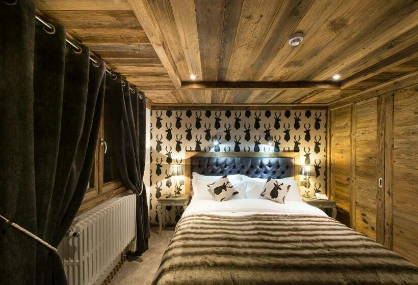 Номер Престиж, Le Chalet Blanc
