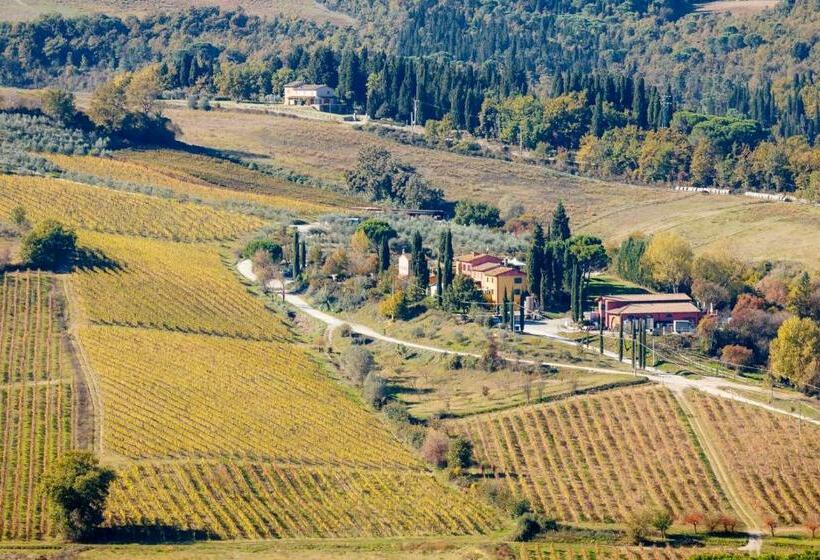 침실 2개 아파트, Podere Dell'anselmo