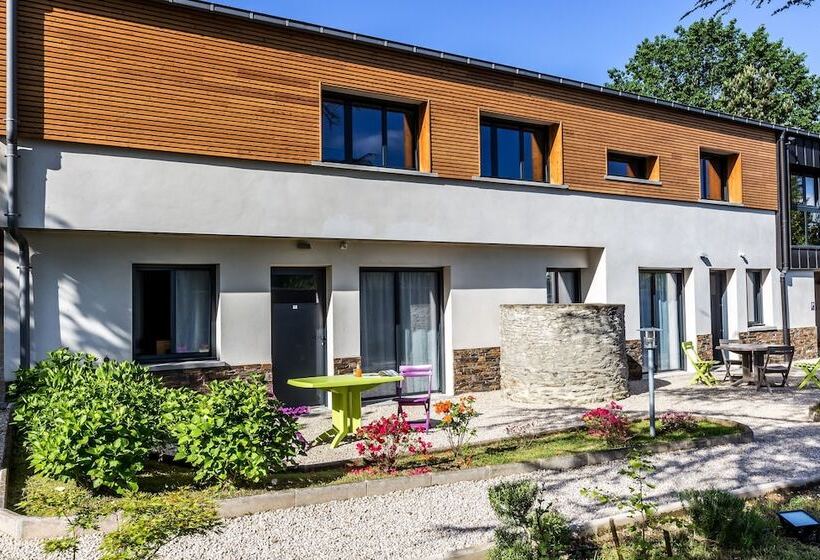 Студия Стандарт Двуспальная Кровать, Resid Spa Loire & Sevre