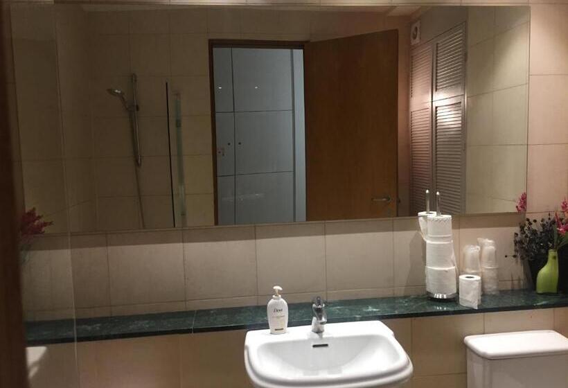 Quarto standard, The Luxury Inn