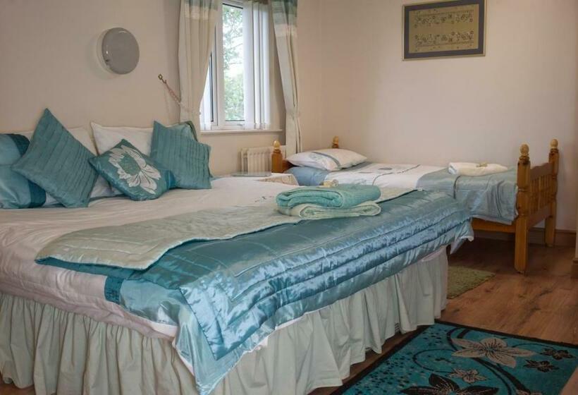 Четырехместный Номер Стандарт, The Mourne Lodge Cnocnafeola