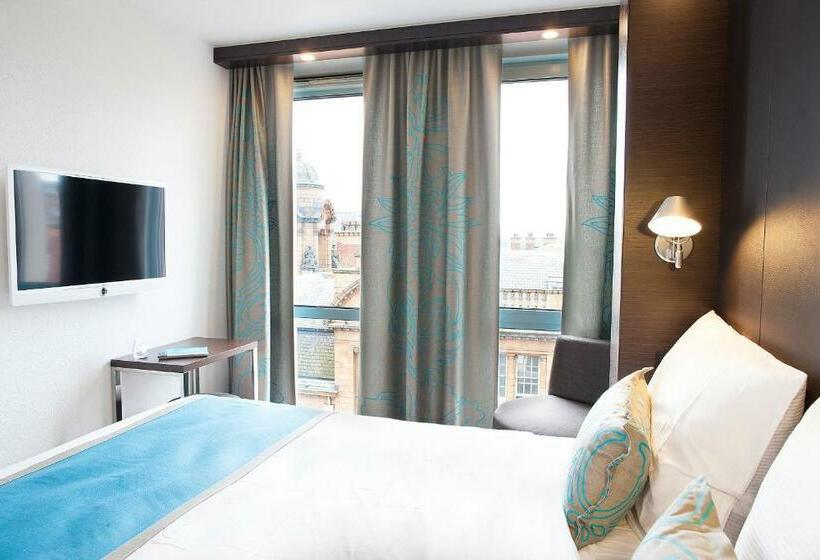 Номер Стандарт, Motel One Manchester Piccadilly