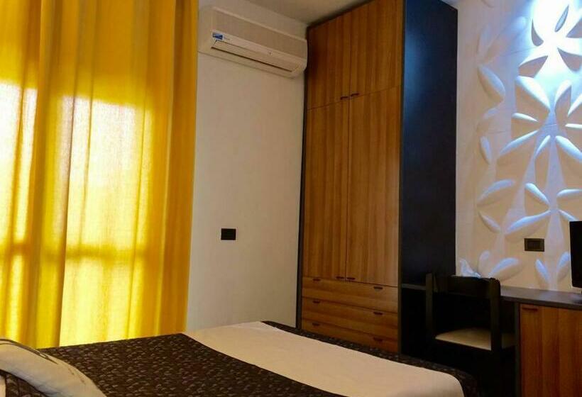 Номер Стандарт Индивидуальный, Ecohotel Ristorante Milano