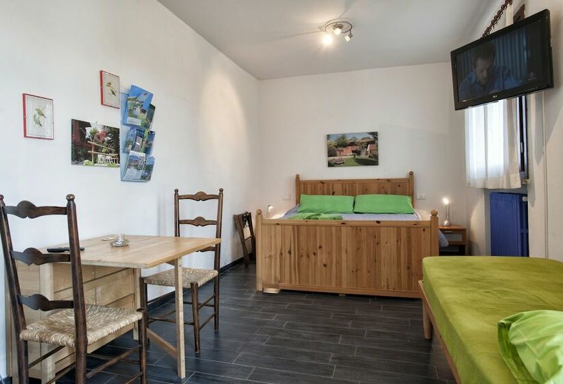 Номер Стандарт, B&b Tana Della Volpe