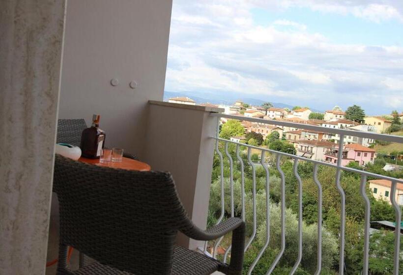 Апартаменты Дюплекс 1 Спальня, Dame Di Toscana
