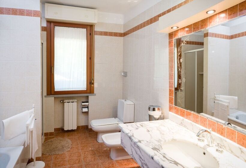 Номер Стандарт Индивидуальный, Ecohotel Ristorante Milano