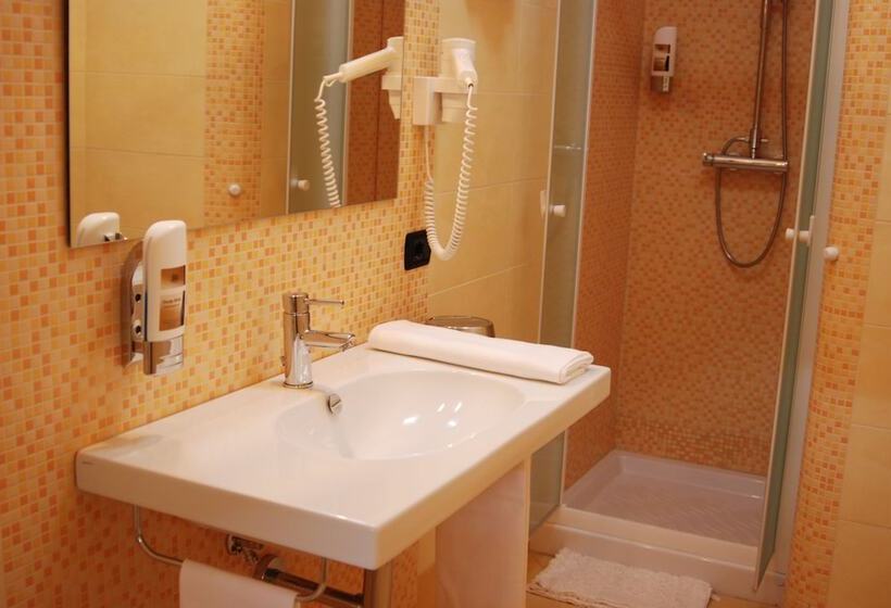 Номер Deluxe, Ecohotel Ristorante Milano
